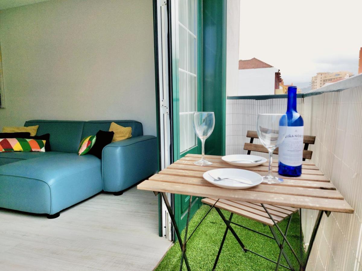 The Cool Apartment Puerto de la Cruz  Exterior foto