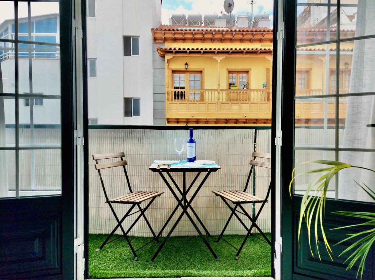 The Cool Apartment Puerto de la Cruz  Exterior foto